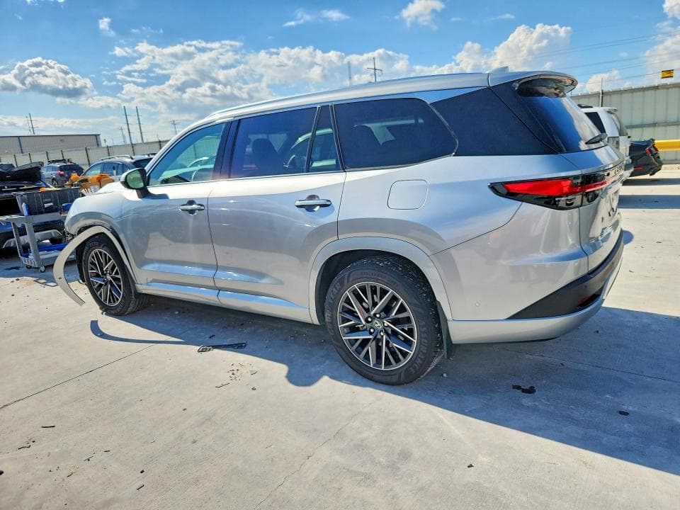 2025 LEXUS TX 350 PREMIUM 2