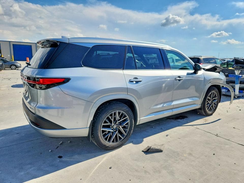2025 LEXUS TX 350 PREMIUM 3