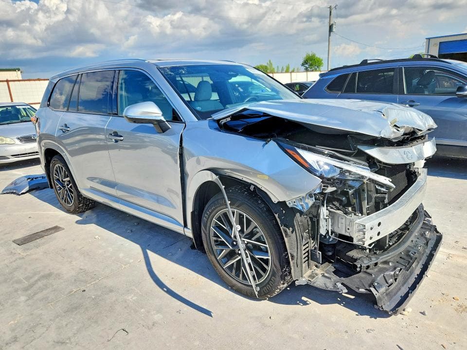 2025 LEXUS TX 350 PREMIUM 4