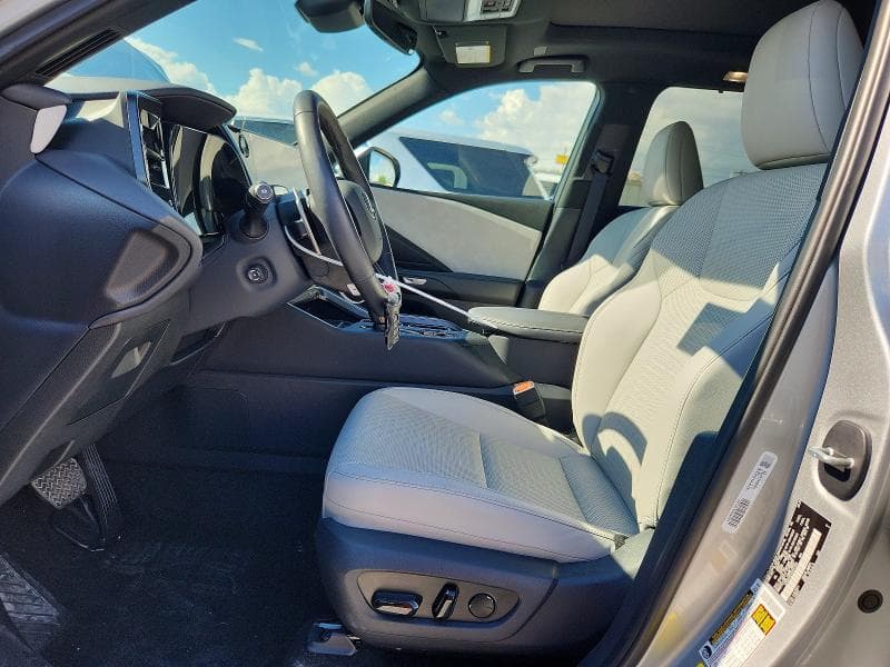 2025 LEXUS TX 350 PREMIUM 7