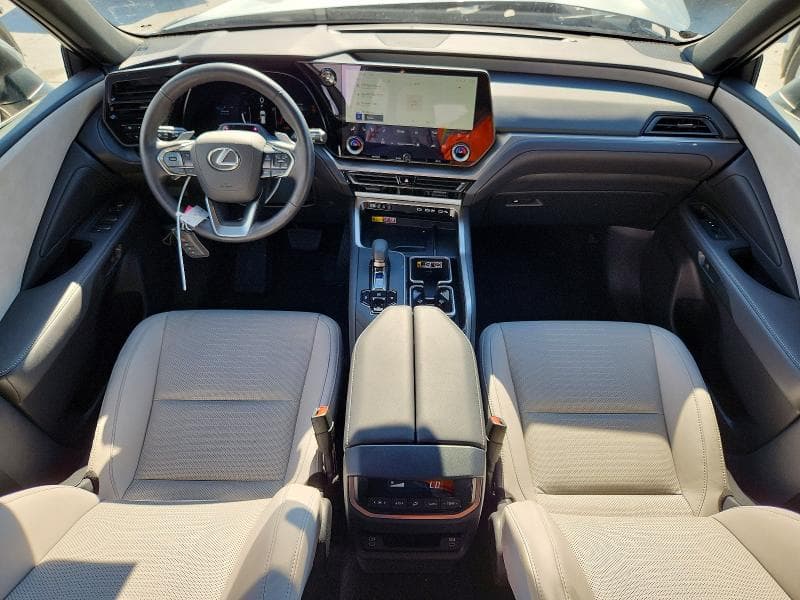 2025 LEXUS TX 350 PREMIUM 8