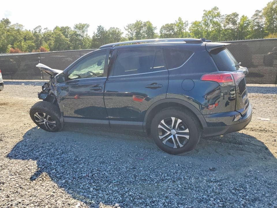 2017 TOYOTA RAV4 LE 2