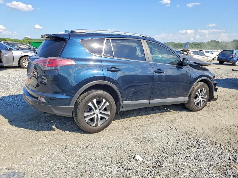 2017 TOYOTA RAV4 LE 3