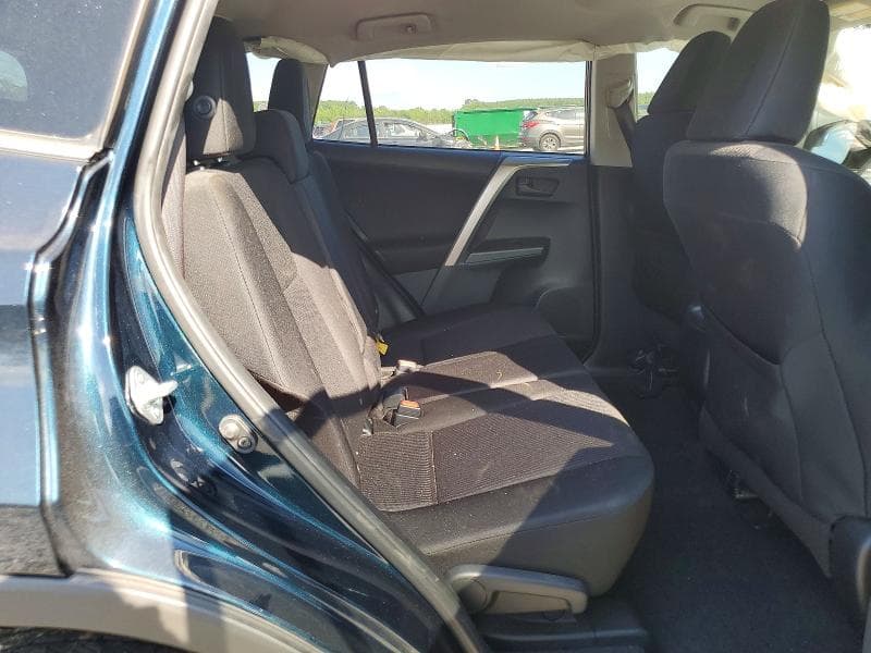 2017 TOYOTA RAV4 LE 10