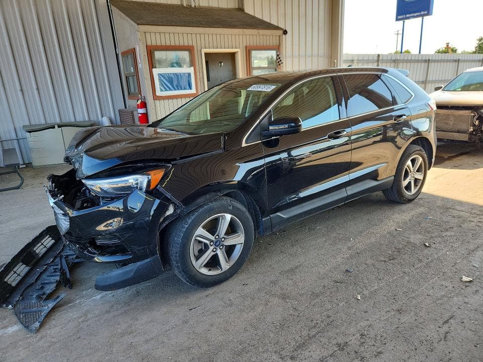 2021 FORD EDGE SEL SEL - 1