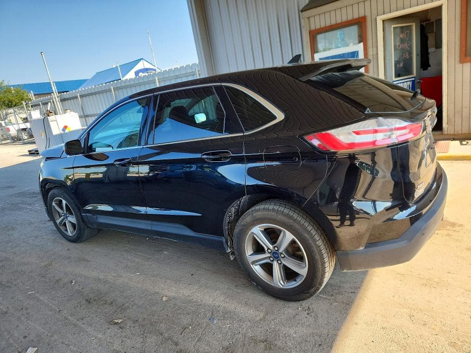 2021 FORD EDGE SEL SEL 2