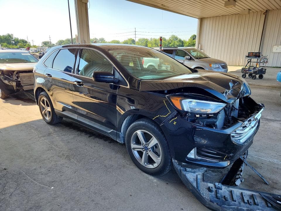 2021 FORD EDGE SEL SEL 4