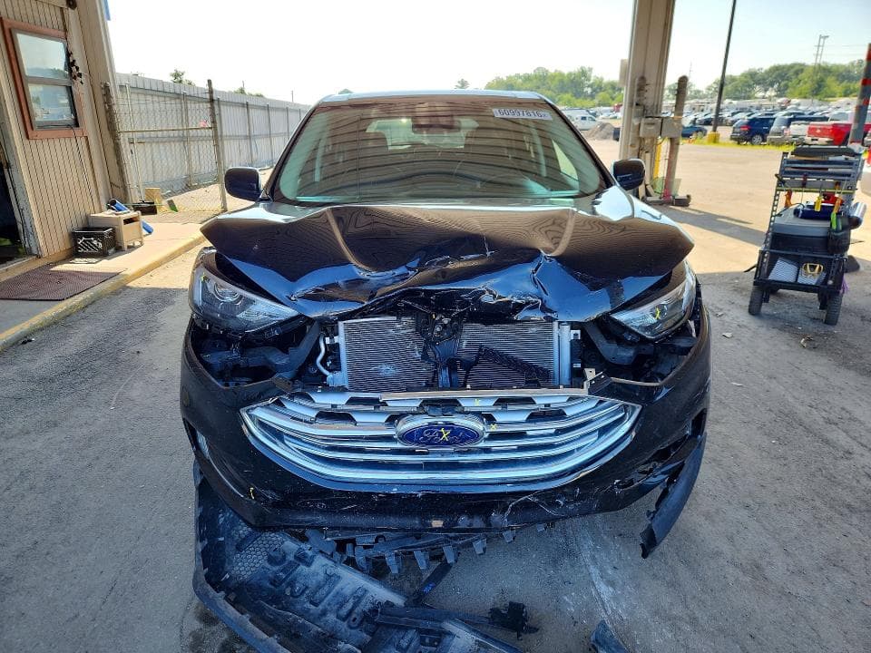 2021 FORD EDGE SEL SEL 5