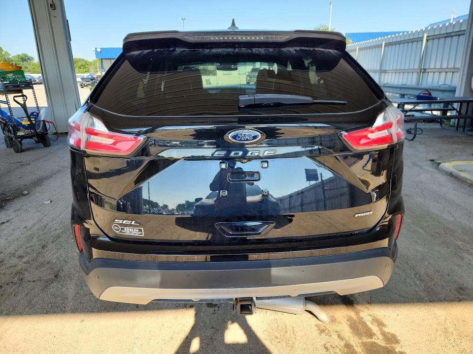 2021 FORD EDGE SEL SEL 6