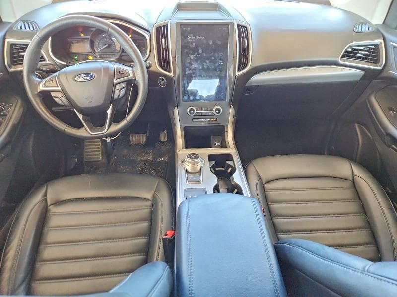 2021 FORD EDGE SEL SEL 8