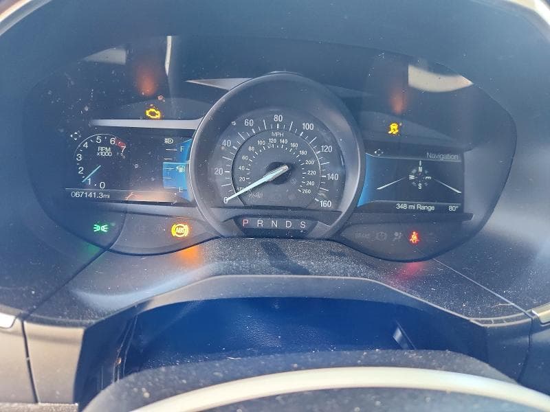 2021 FORD EDGE SEL SEL 9