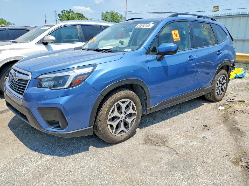2021 SUBARU FORESTER PREMIUM PREMIUM - 1