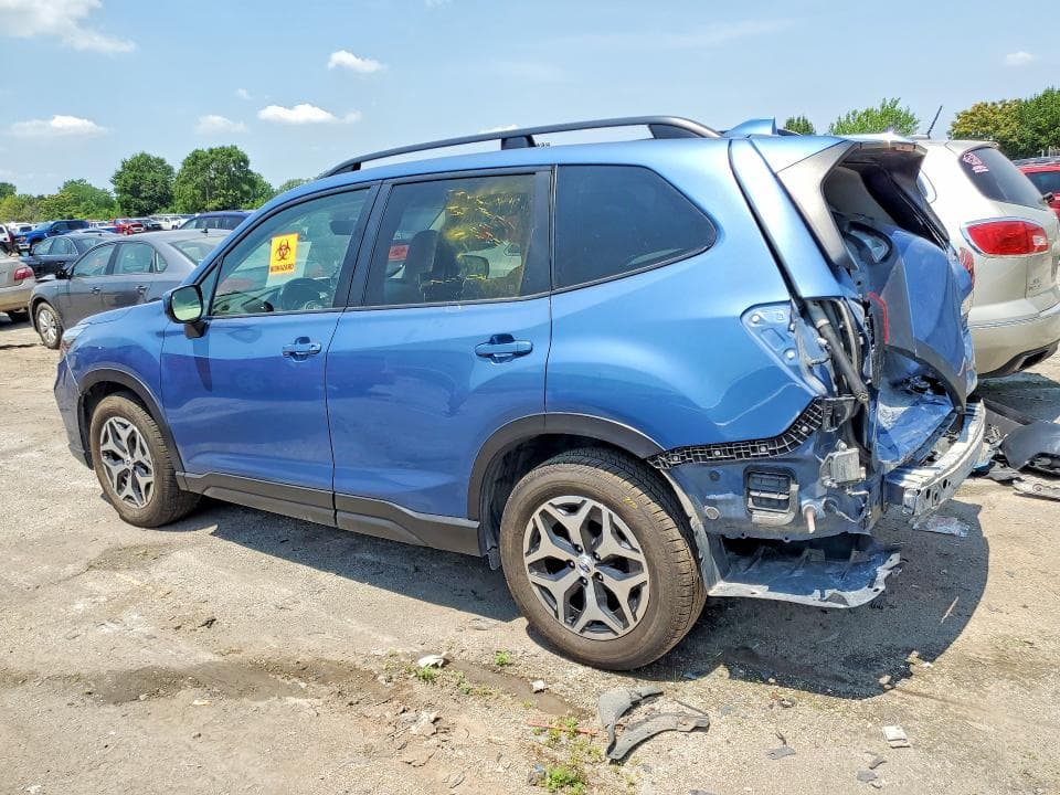2021 SUBARU FORESTER PREMIUM PREMIUM 2