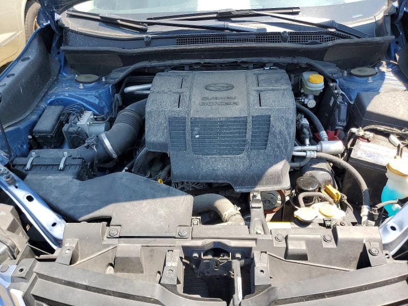 2021 SUBARU FORESTER PREMIUM PREMIUM 12