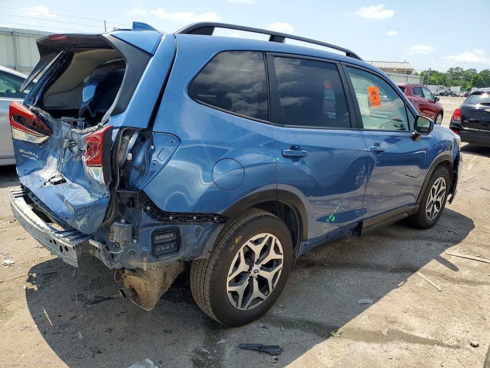 2021 SUBARU FORESTER PREMIUM PREMIUM 3