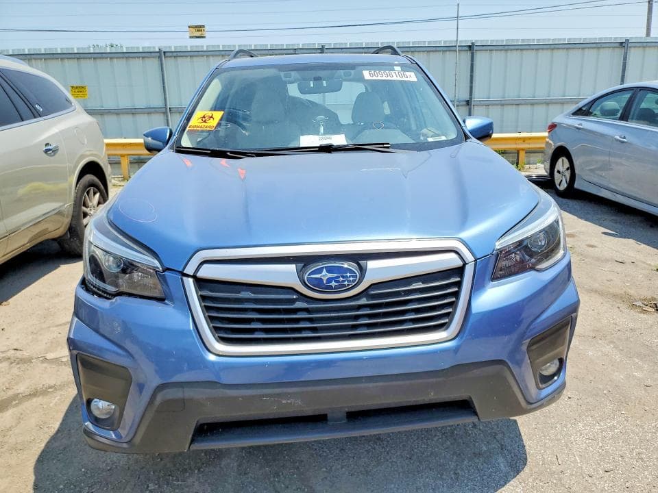 2021 SUBARU FORESTER PREMIUM PREMIUM 5