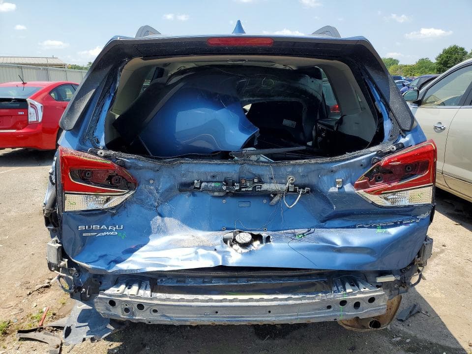 2021 SUBARU FORESTER PREMIUM PREMIUM 6