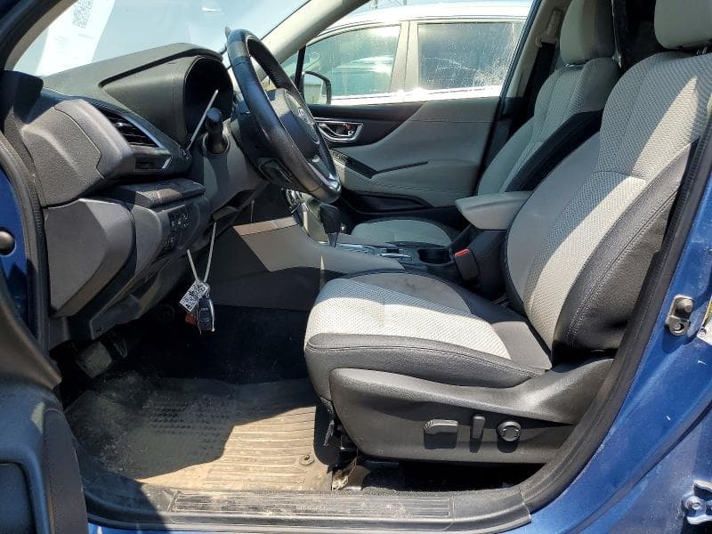 2021 SUBARU FORESTER PREMIUM PREMIUM 7