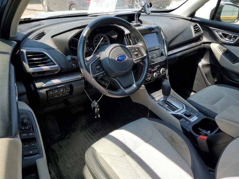 2021 SUBARU FORESTER PREMIUM PREMIUM 8