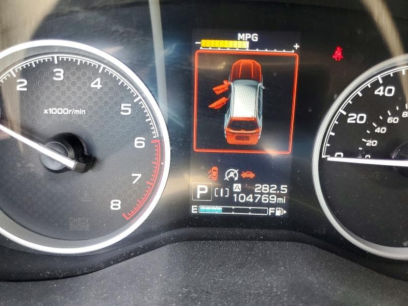2021 SUBARU FORESTER PREMIUM PREMIUM 9