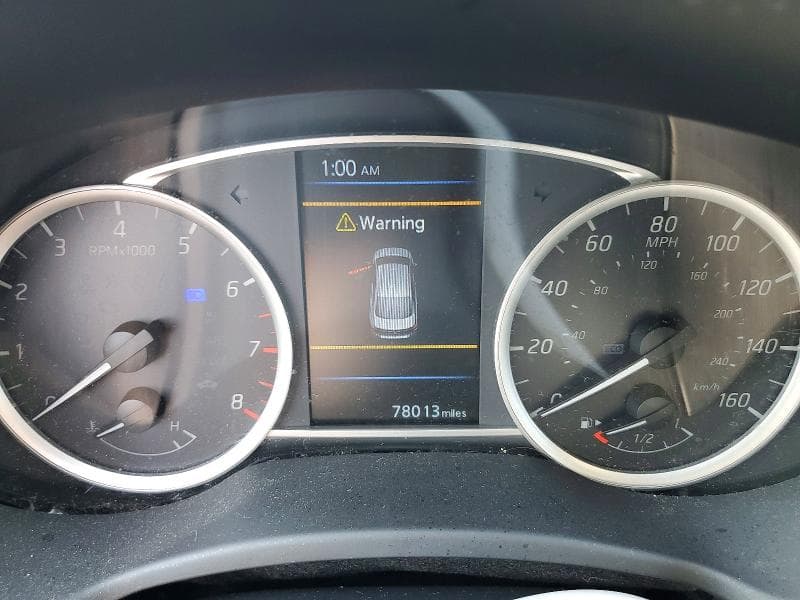 2019 NISSAN SENTRA SV SV 9