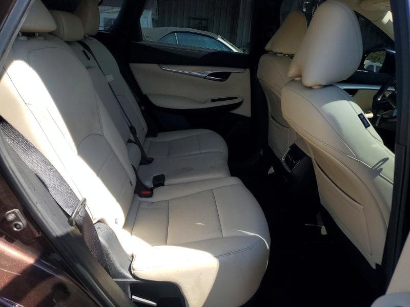 2020 INFINITI QX50 LUXE 11