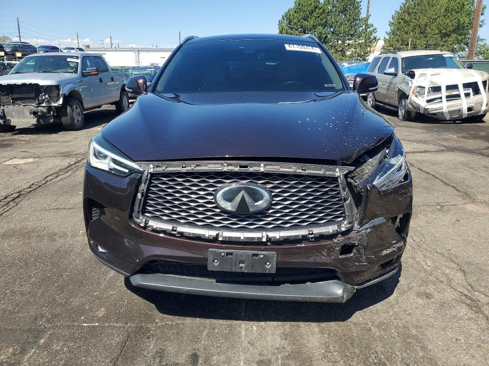 2020 INFINITI QX50 LUXE 5