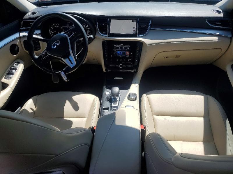 2020 INFINITI QX50 LUXE 8