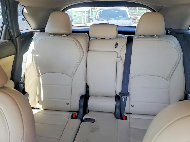 2020 INFINITI QX50 LUXE 10