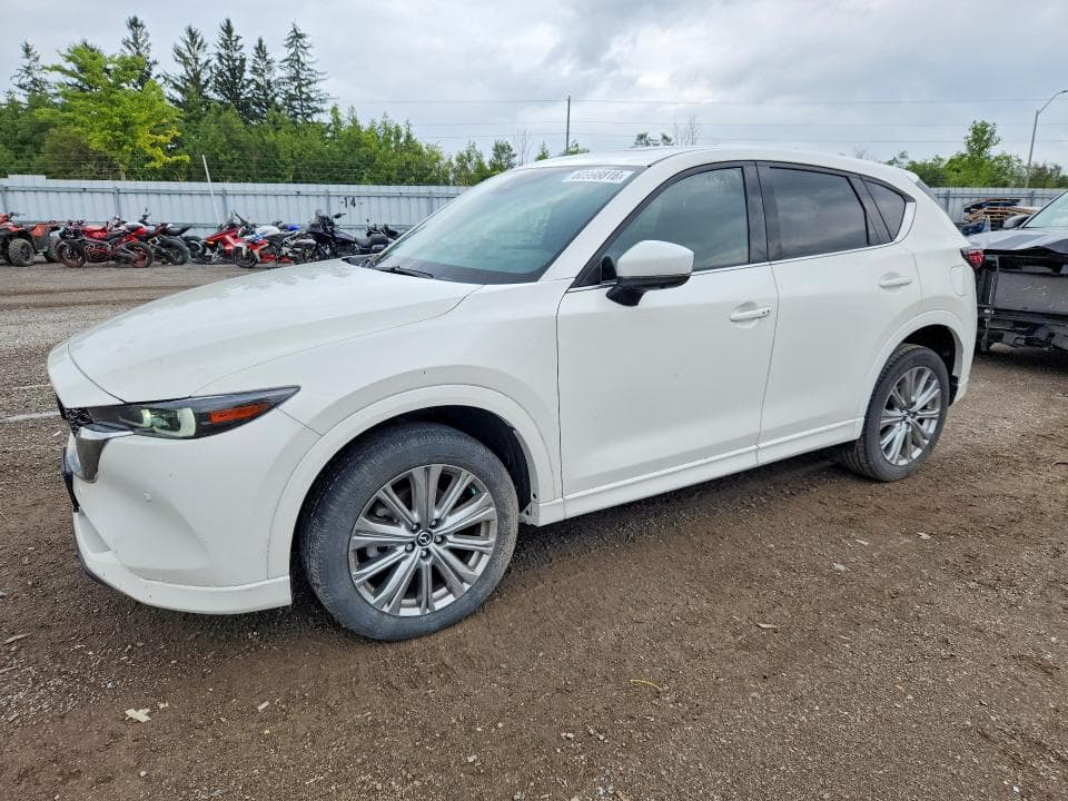 2023 MAZDA CX-5 SIGNATURE - 1