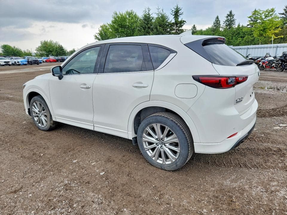 2023 MAZDA CX-5 SIGNATURE 2