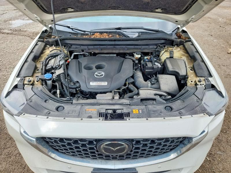 2023 MAZDA CX-5 SIGNATURE 12