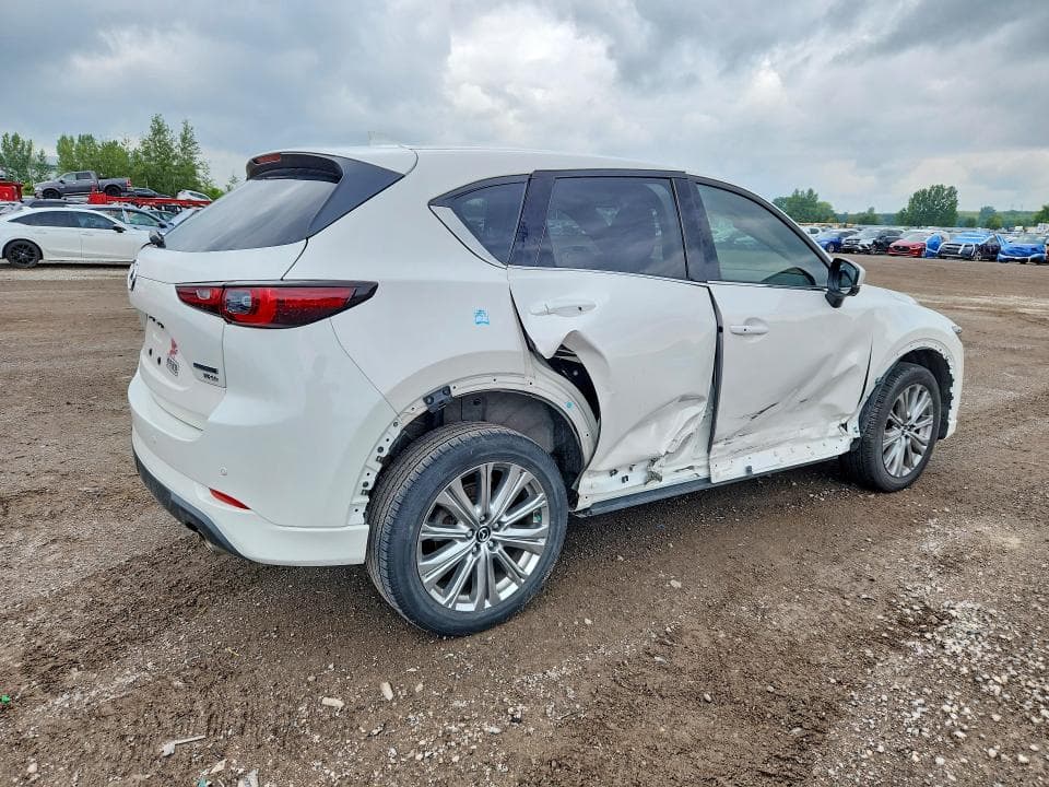 2023 MAZDA CX-5 SIGNATURE 3