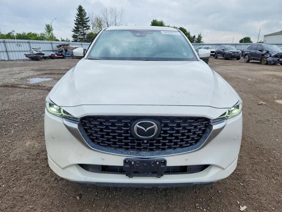 2023 MAZDA CX-5 SIGNATURE 5