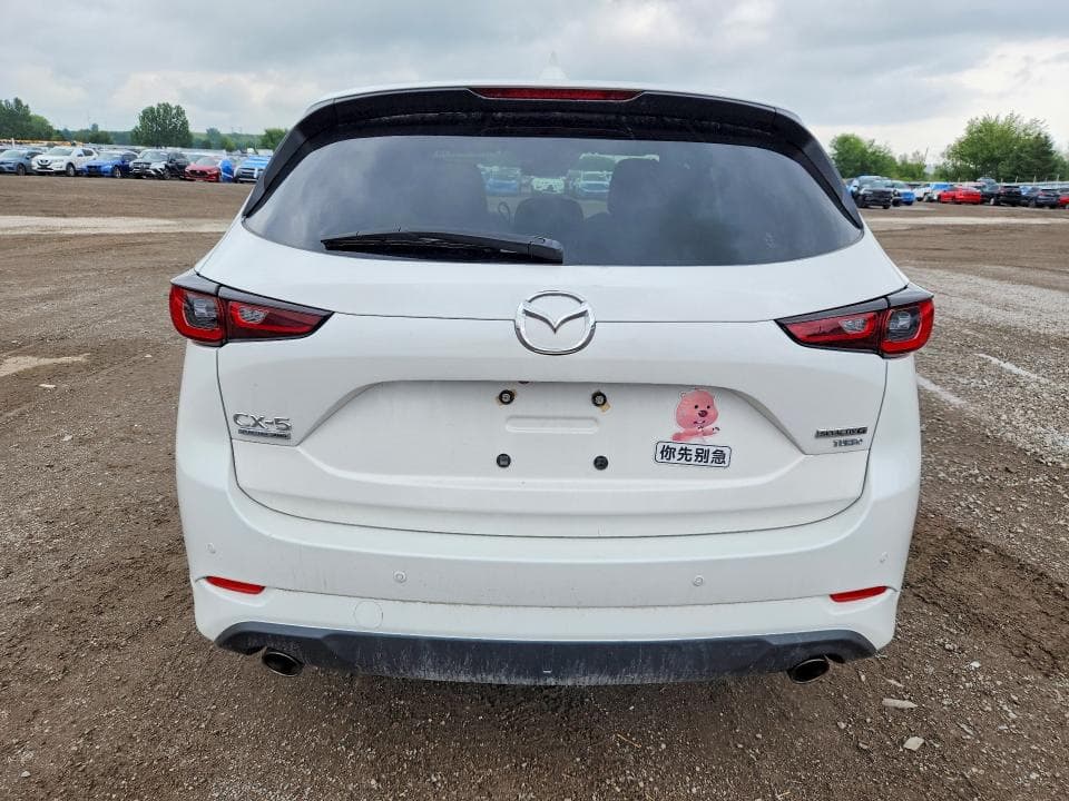 2023 MAZDA CX-5 SIGNATURE 6