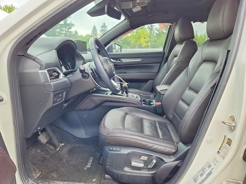 2023 MAZDA CX-5 SIGNATURE 7