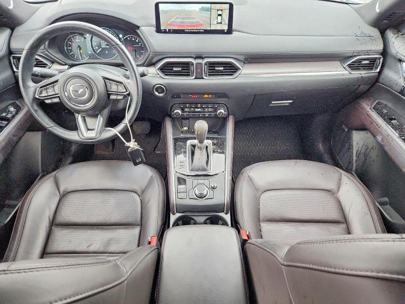 2023 MAZDA CX-5 SIGNATURE 8