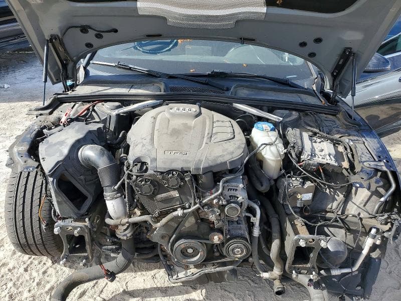 2018 AUDI A5 PREMIUM PLUS PREMIUM PLUS 11