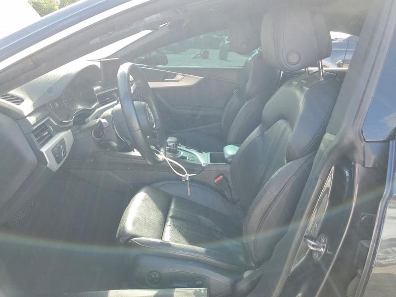 2018 AUDI A5 PREMIUM PLUS PREMIUM PLUS 7