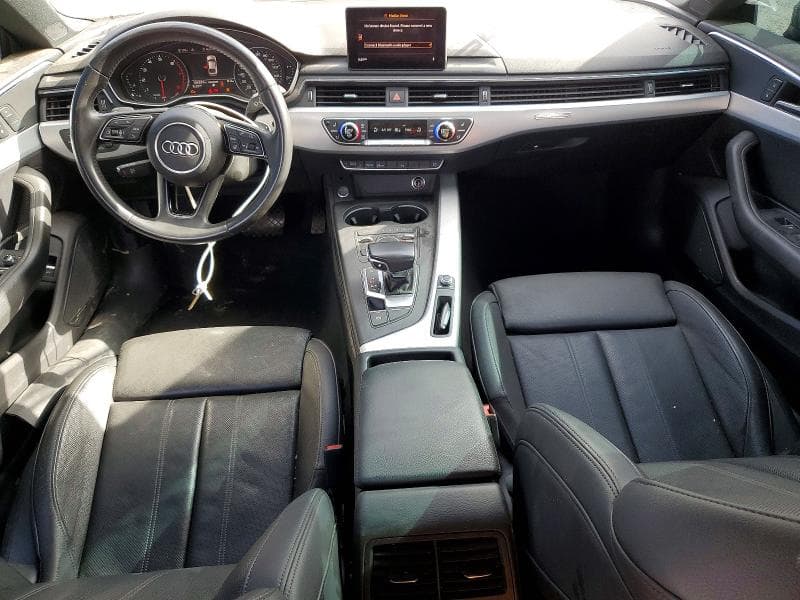 2018 AUDI A5 PREMIUM PLUS PREMIUM PLUS 8