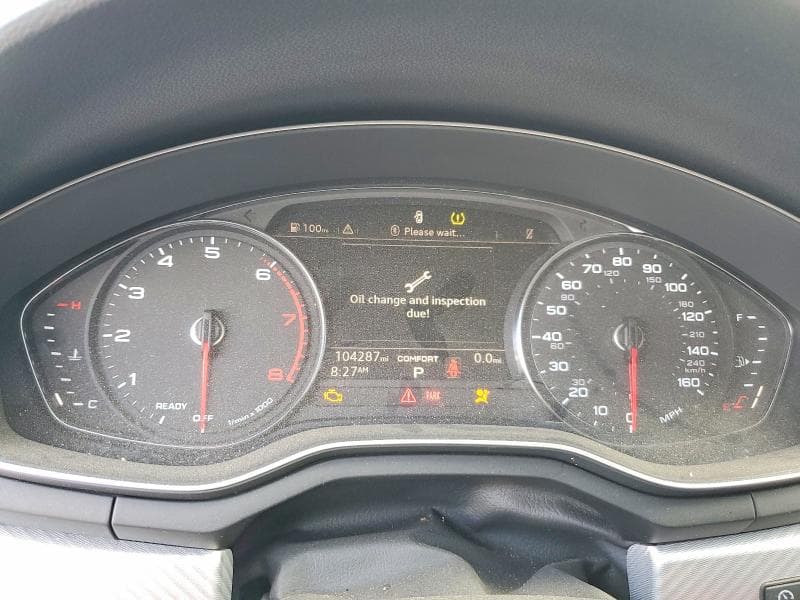 2018 AUDI A5 PREMIUM PLUS PREMIUM PLUS 9