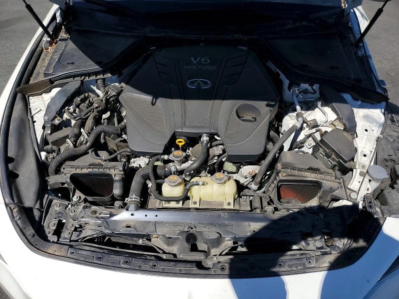 2019 INFINITI Q60 RED SPORT 400 11