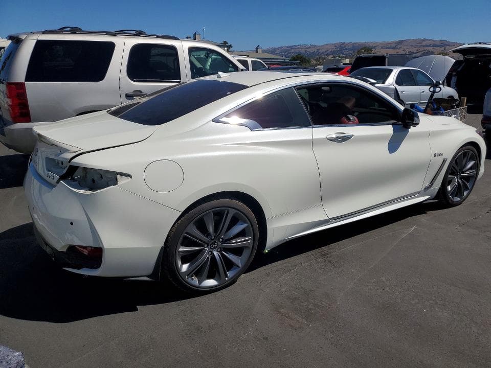 2019 INFINITI Q60 RED SPORT 400 3