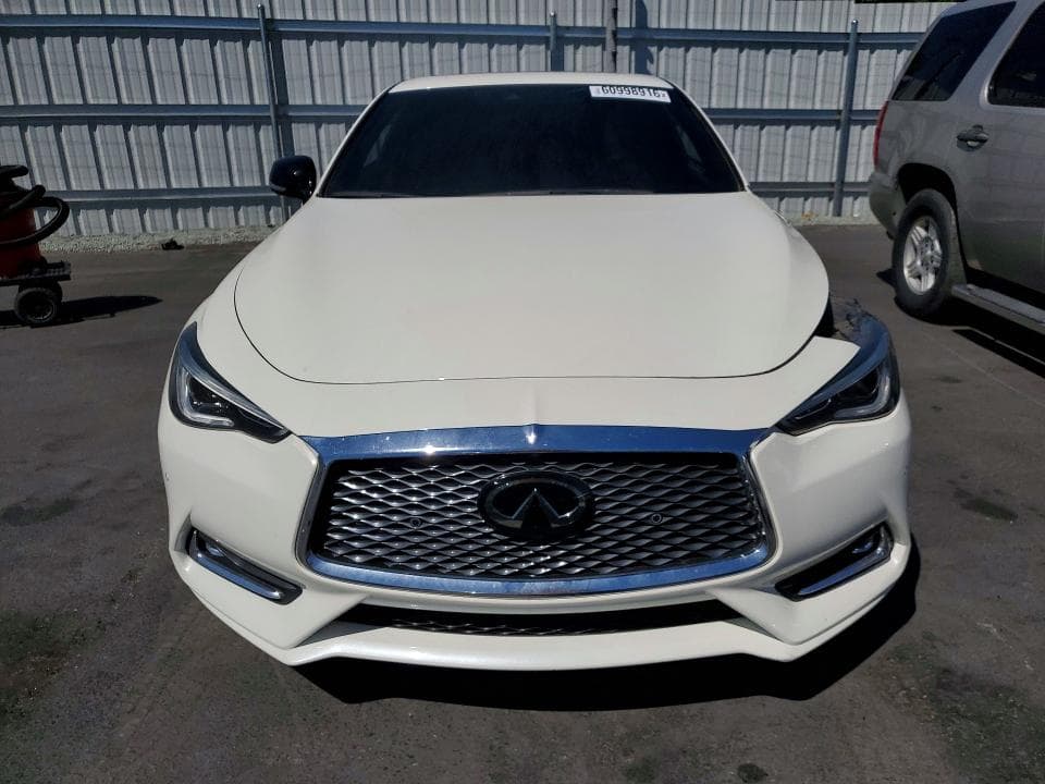 2019 INFINITI Q60 RED SPORT 400 5