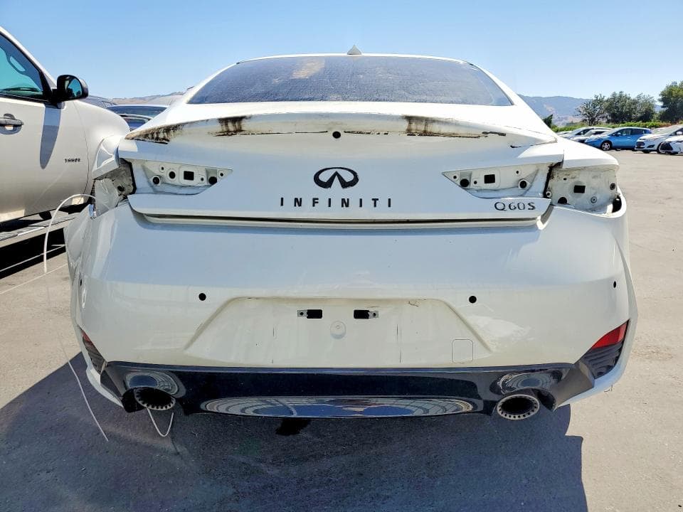 2019 INFINITI Q60 RED SPORT 400 6