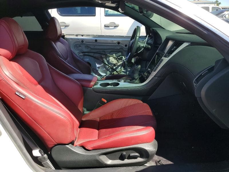 2019 INFINITI Q60 RED SPORT 400 7