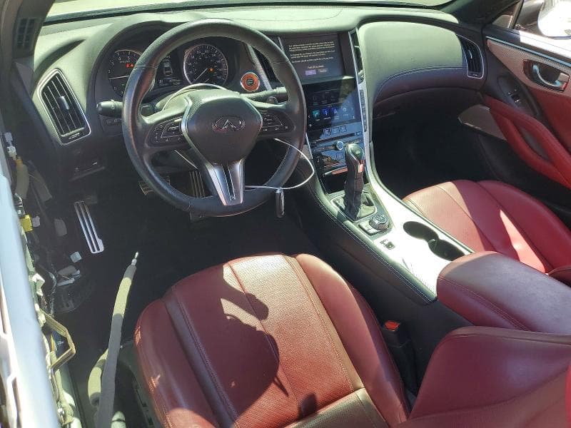 2019 INFINITI Q60 RED SPORT 400 8