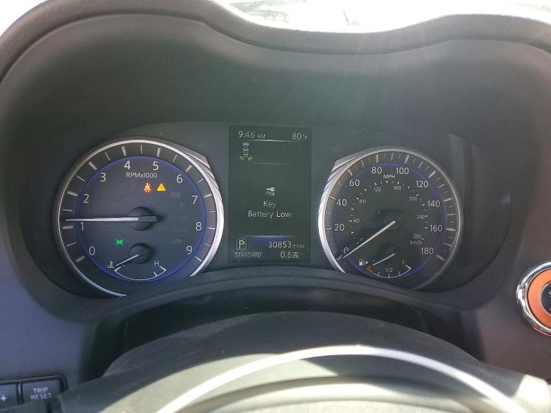 2019 INFINITI Q60 RED SPORT 400 9