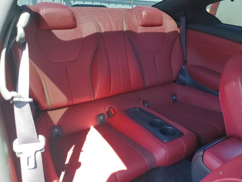 2019 INFINITI Q60 RED SPORT 400 10