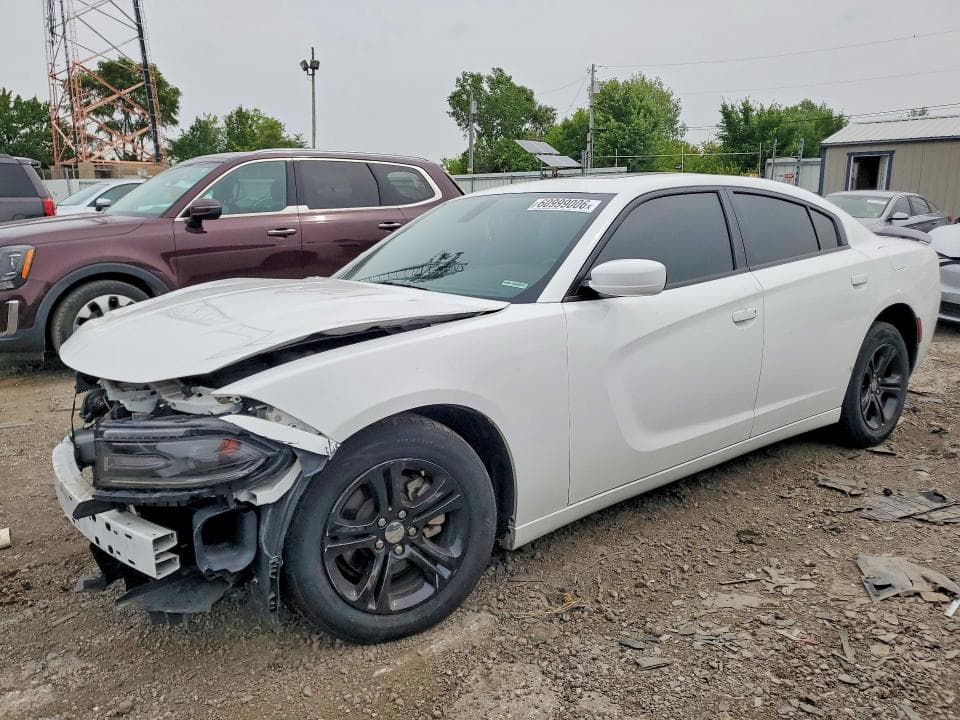 2021 DODGE CHARGER SXT - 1